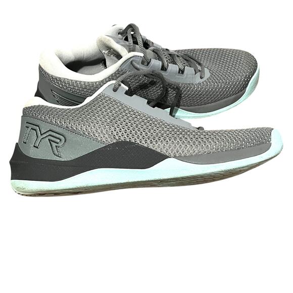 TYR MENS SHOES 10 CXT 2 TRAINER ATHLETIC ATHLEISURE COMFORT - Picture 1 of 10
